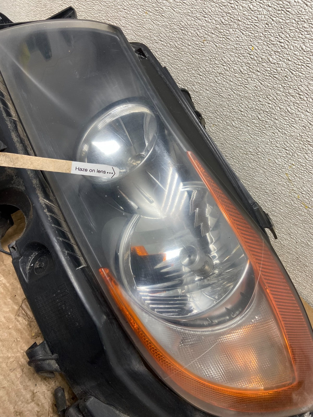 Halogen 2006 to 2008 BMW 3 Series Headlight Left Driver LH Oem Z3170 DW4