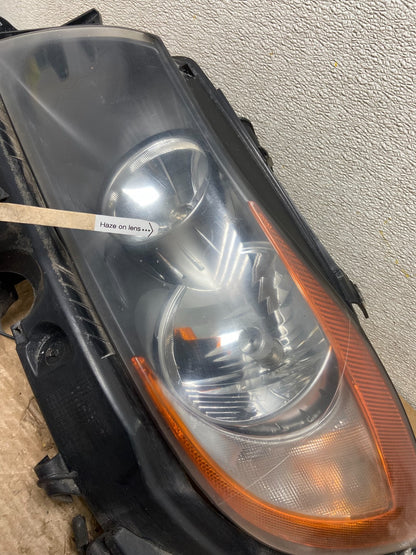 Halogen 2006 to 2008 BMW 3 Series Headlight Left Driver LH Oem Z3170 DW4