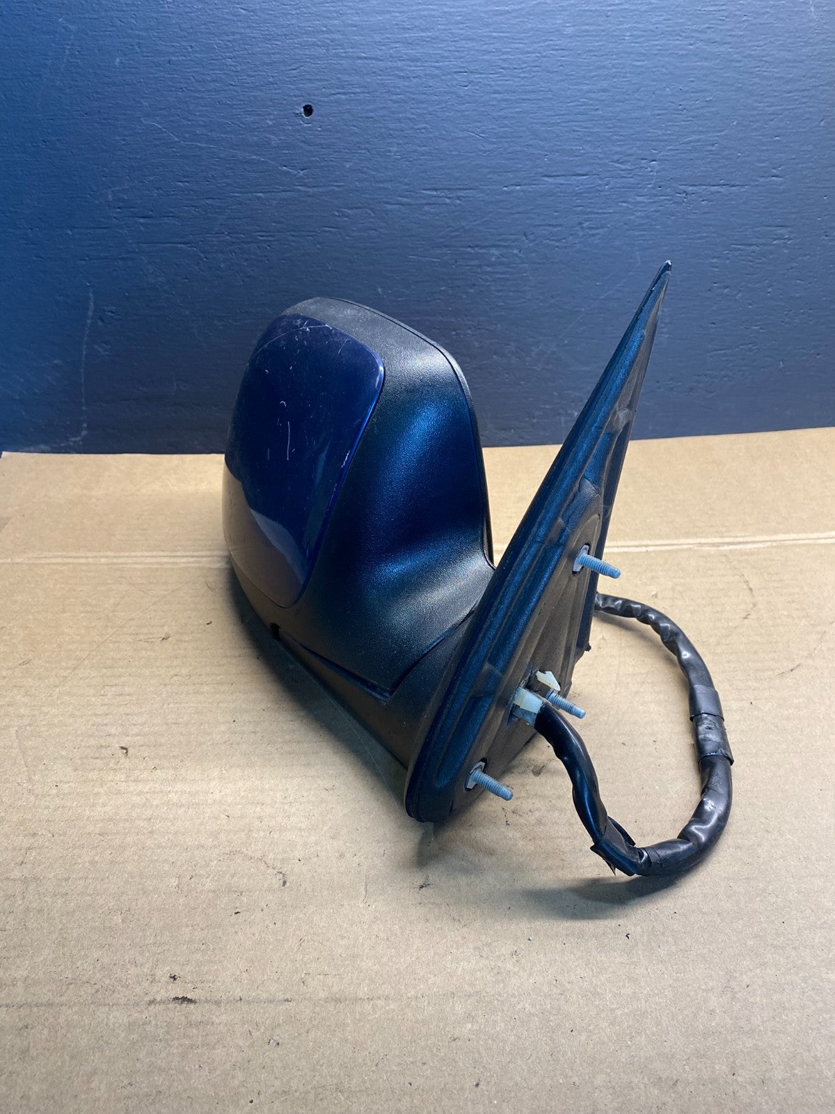 2003-2006 Chevrolet Tahoe Suburban Right Passenger Turn Door Mirror AB7278 MS2