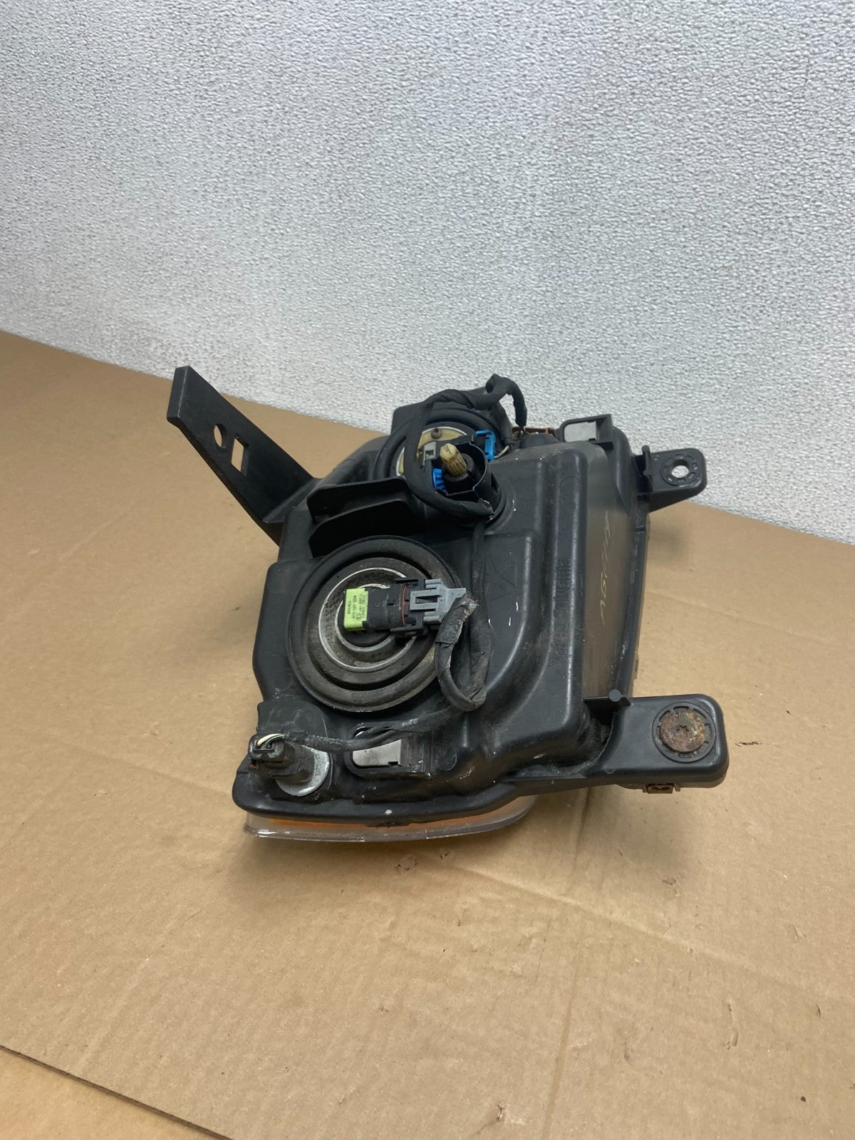 2011 to 2013 Jeep Grand Cherokee Halogen Left Driver Lh Headlight Oem AB6119 DW8