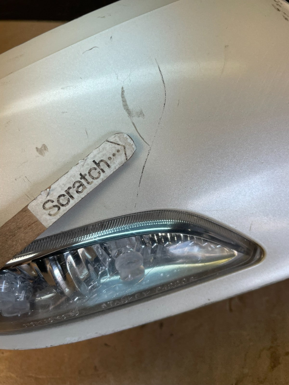 2005 to 2008 Acura RL Right Passenger RH Side Door View Mirror Power AD03606