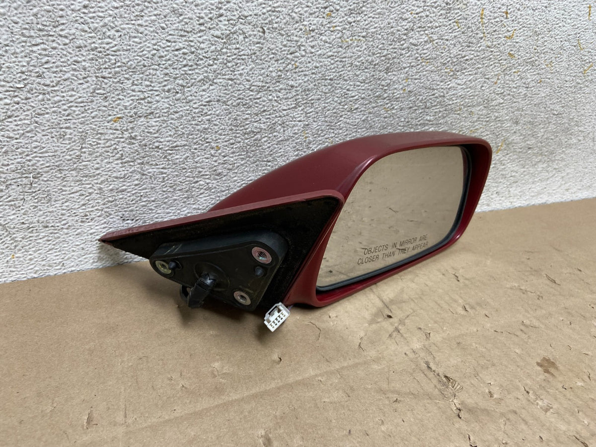 1999 to 2003 Toyota Solara Right Passenger Side Door Side View Mirror ai2309 Dg7