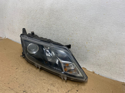 2010 2011 2012 Ford Fusion Right Passenger RH Headlight Halogen AH9228 DW2