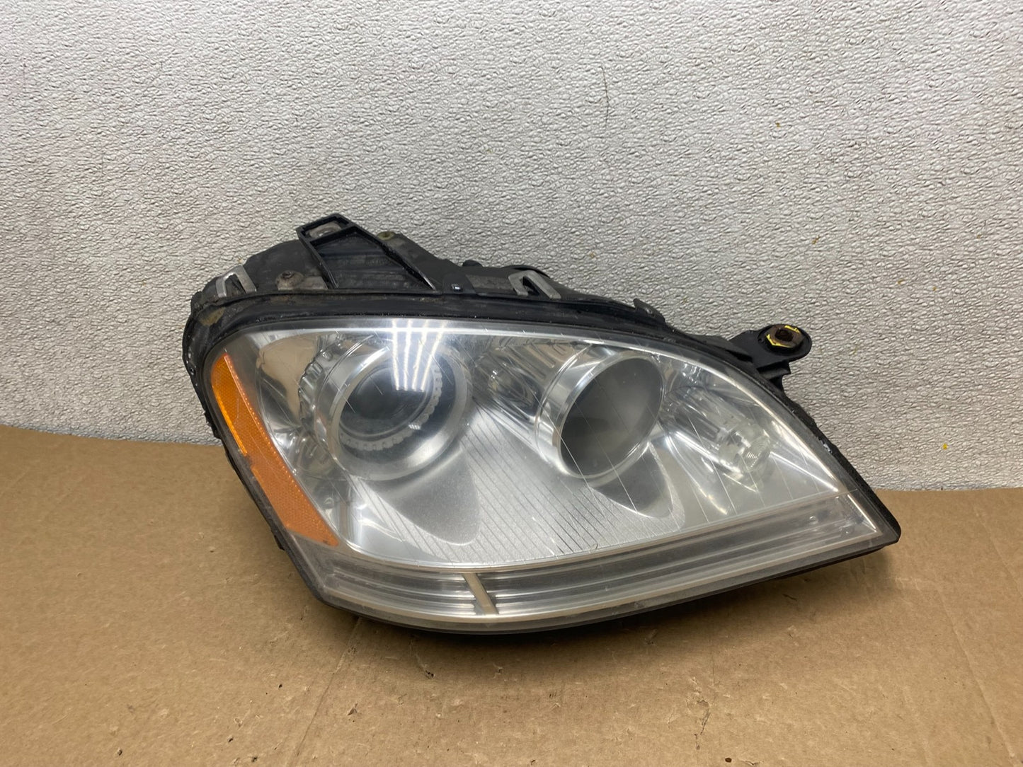 XENON 2006-2009 Mercedes-Benz ML-Class Headlight Right Passenger OEM U9818 DW0