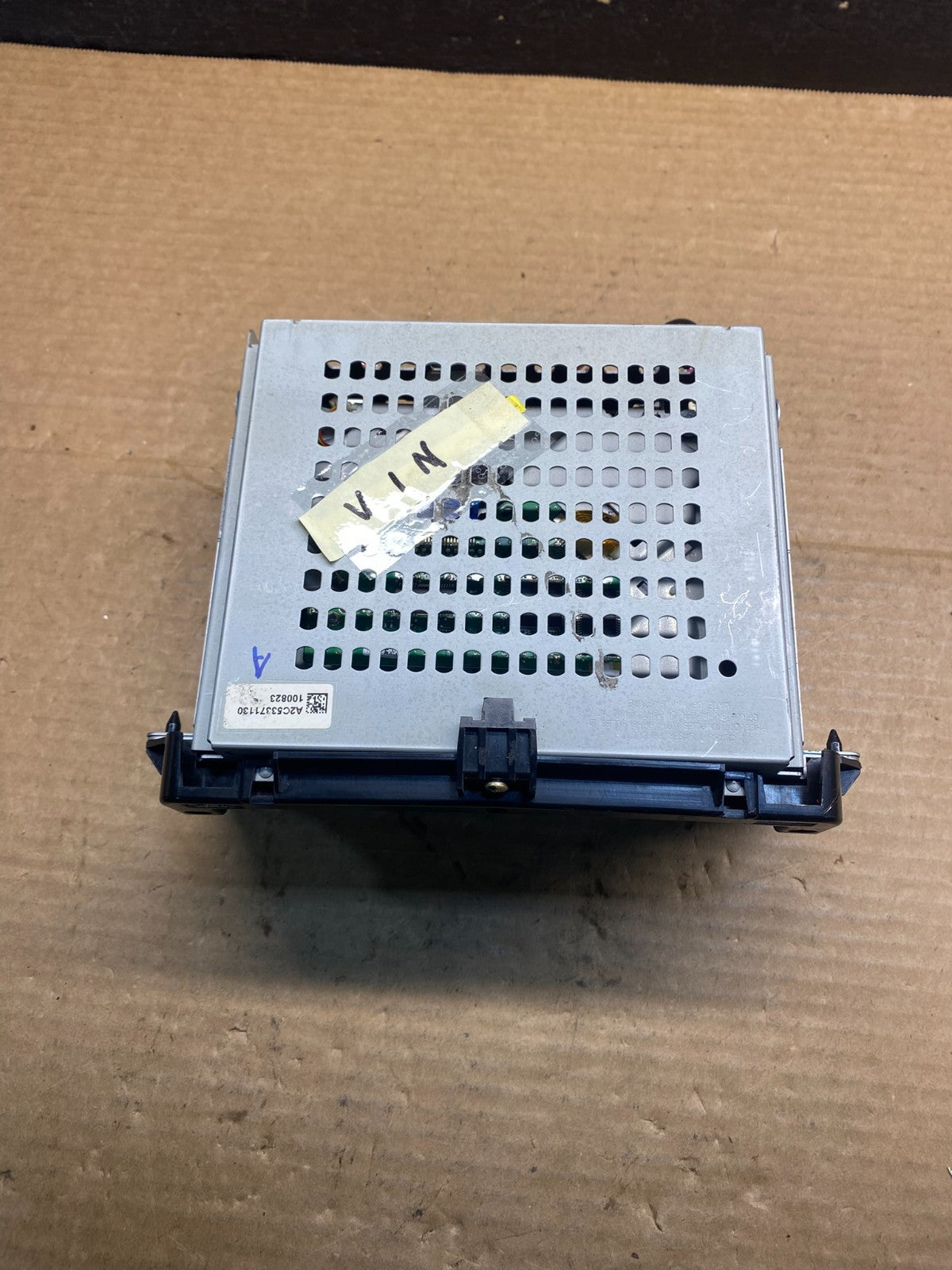 2011 to 2014 Dodge Charger Am Fm Cd Player Radio Receiver AF7844 DG4