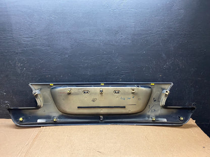 2007 to 2011 Lexus GS300 Trunk License Plate Trim Panel Cover 76801-30140 G31935