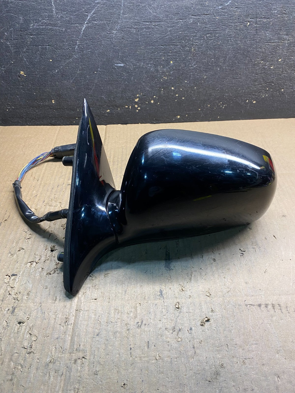 2004 to 2008 Lincoln Town Car Left Driver LH View Heat Door Mirror AB0361 MS0