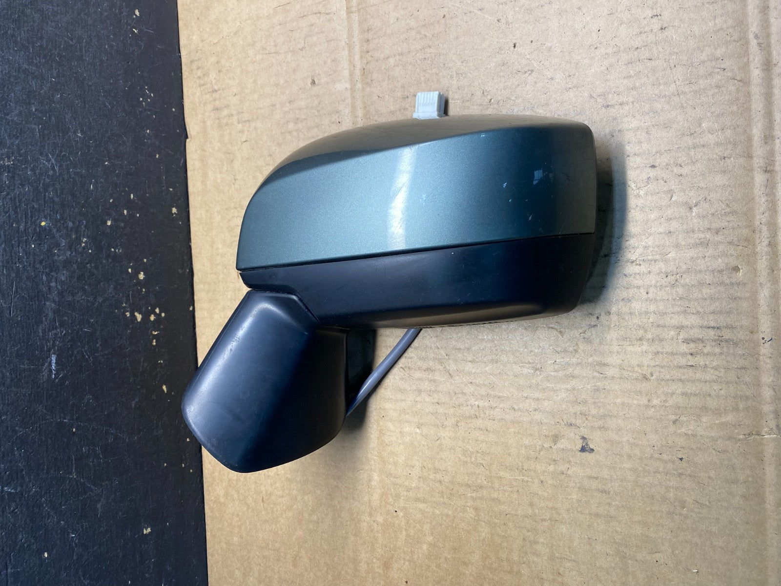 2012 to 2016 Subaru Impreza XV Crosstrek LH Left Driver View Mirror AB4027 MS0