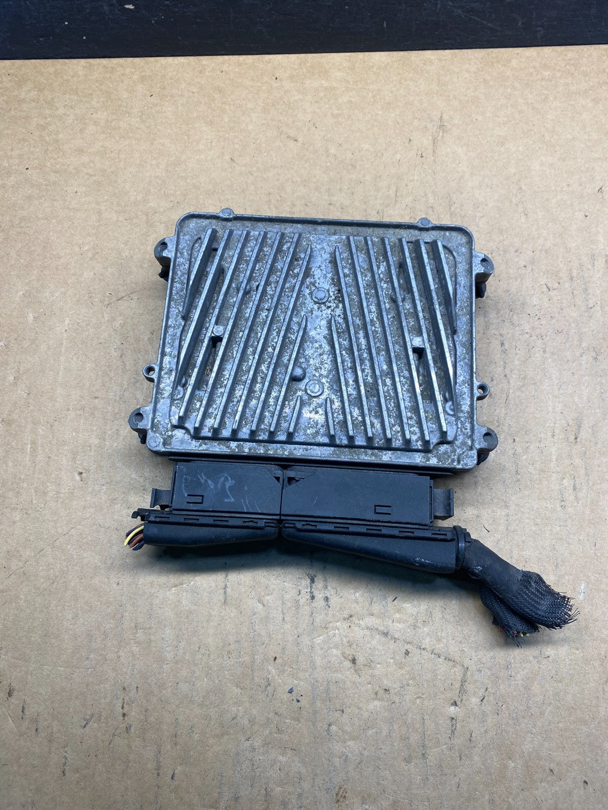 2007 to 2012 Mercedes GL450 ECM ECU Engine Control Module AH5030 DG1