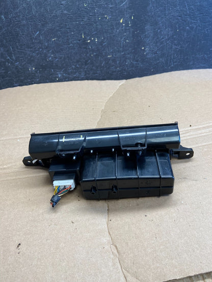 2006 - 2012 Kia Sedona Center Console Dash Storage Compartment Box af1800 DG4
