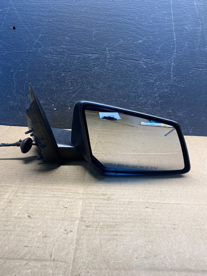 2009-2017 Chevrolet Traverse Right Passenger Rh Side Mirror AE8283 DW9