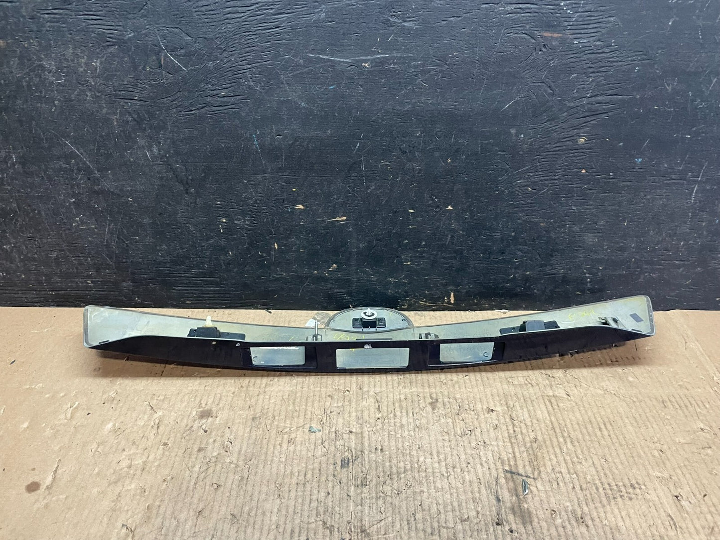 2007-2012 Mazda CX9 Trunk Lid Panel Rear View Without Camera M6114 DG8