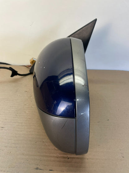 2003 to 2006 Porsche Cayenne Left Driver LH Door Mirror AH8694 DG10