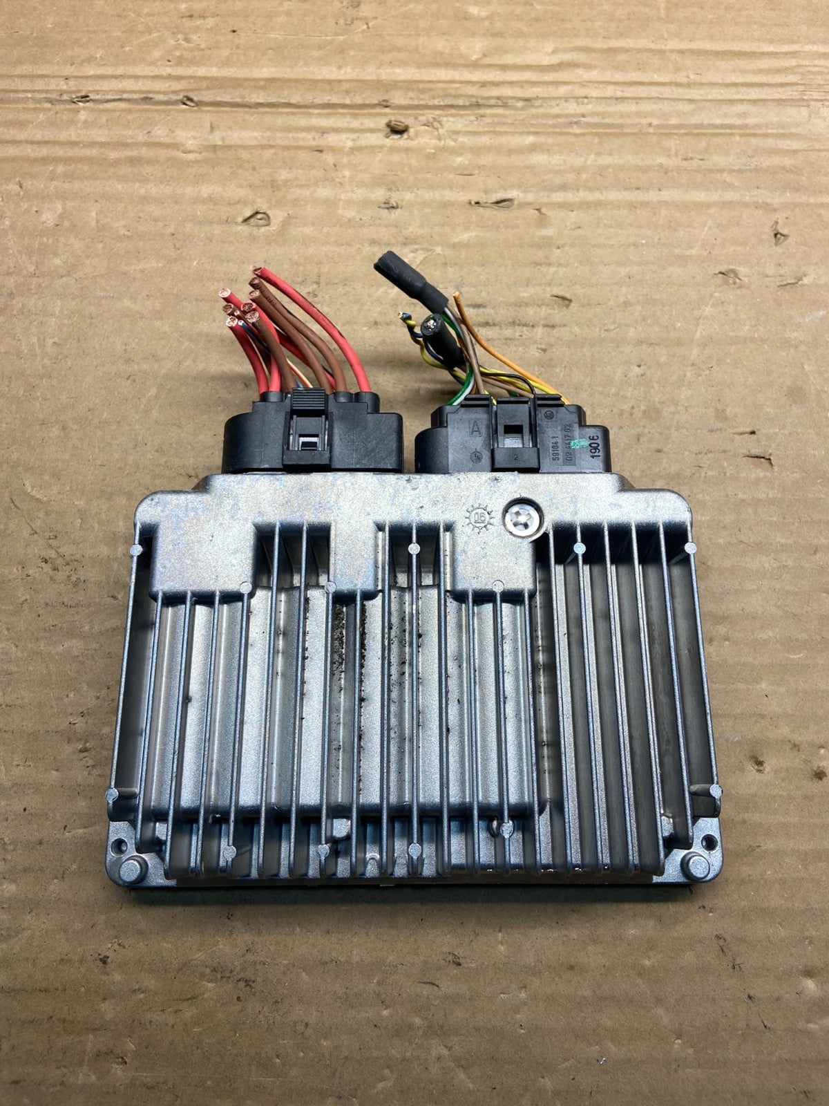 2004 2005 2006 BMW X5 645i 4.4L VVT Valvetronic Control Module ae4651 DG1
