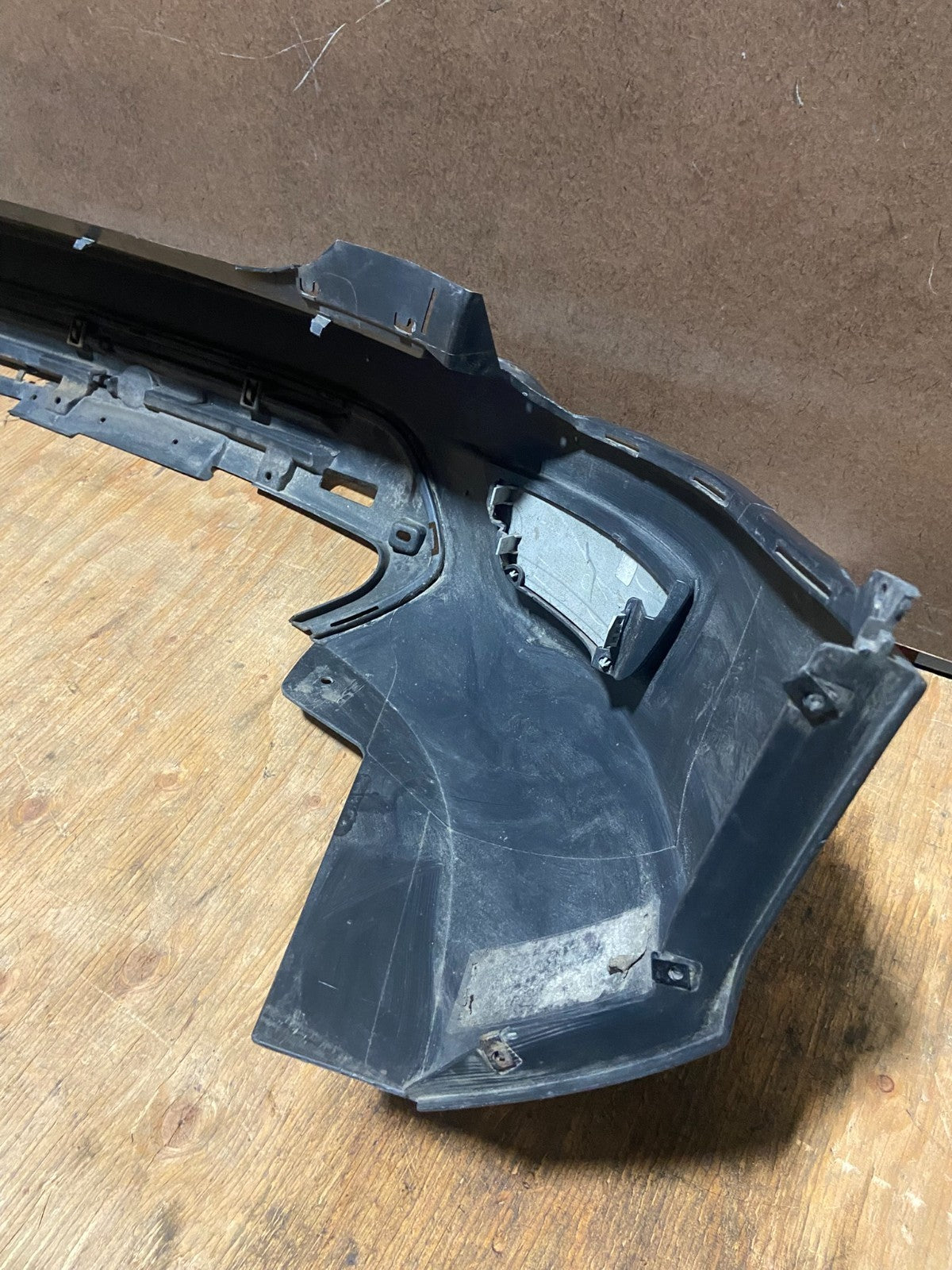 2013 to 2016 Ford Escape Rear Bumper Cover Valance S8292 PS6
