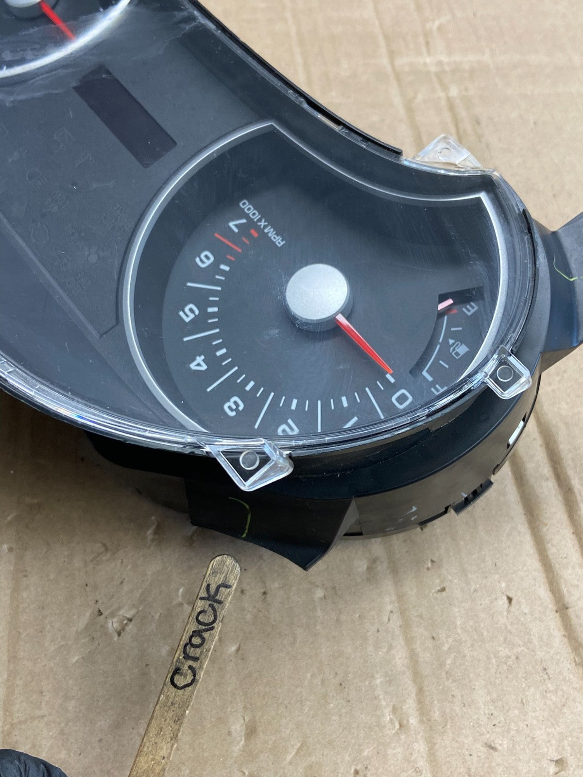 2006 2007 Ford Explorer Speedometer Cluster Gauge AD7161 DG7