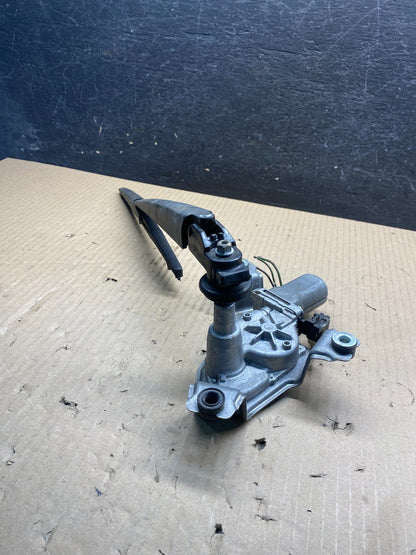 2011-2013 Jeep Grand Cherokee Tailgate Back Door Rear Wiper Motor Wiper AH74804