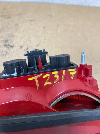 2009 2010 2011 2012 Audi A4 Sedan Left Driver Side Inner Tail Light T2317 DW7