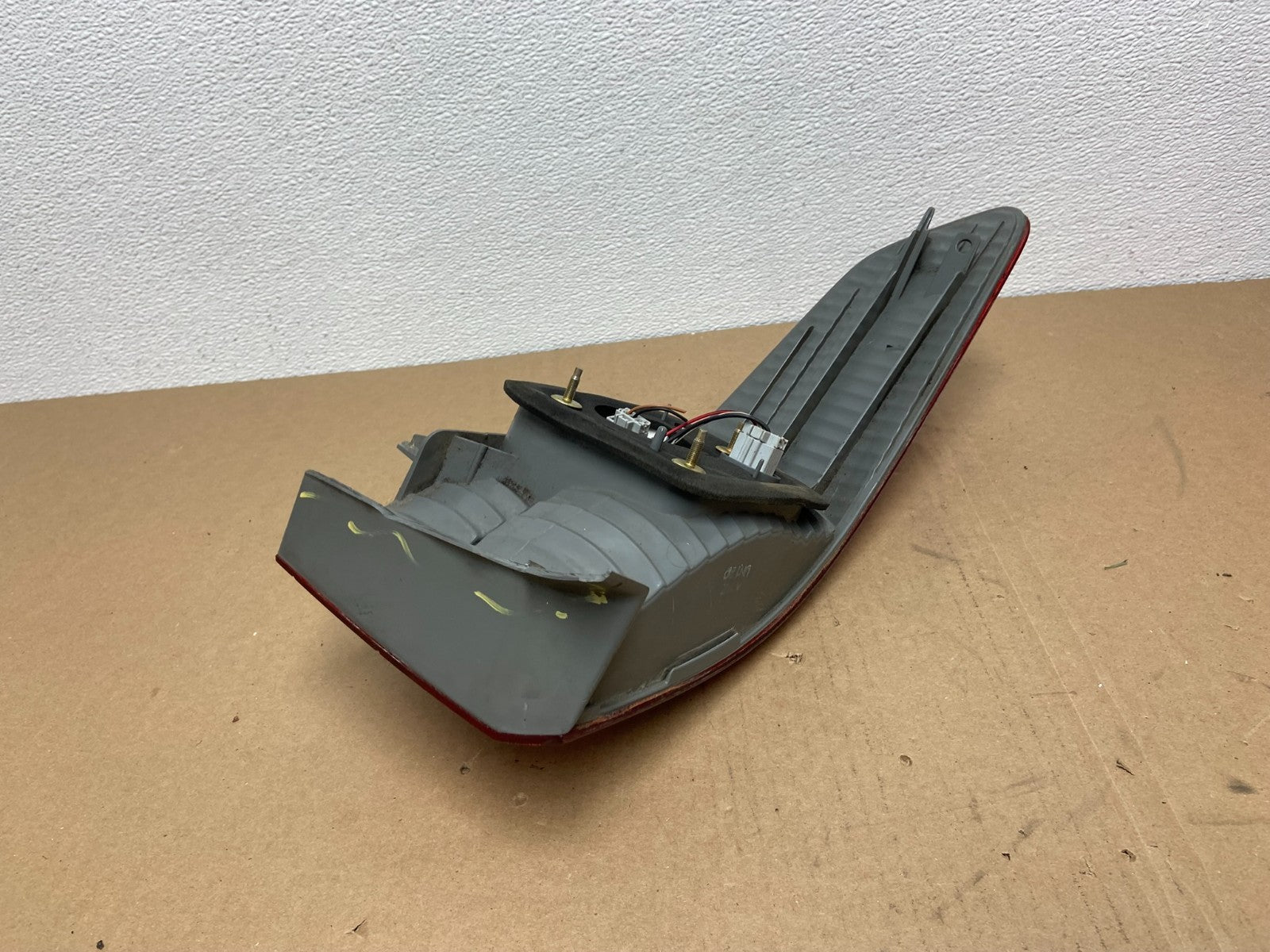 2005 Honda Accord Right Passenger Rh Side Tail Light Oem AB6339 DW5