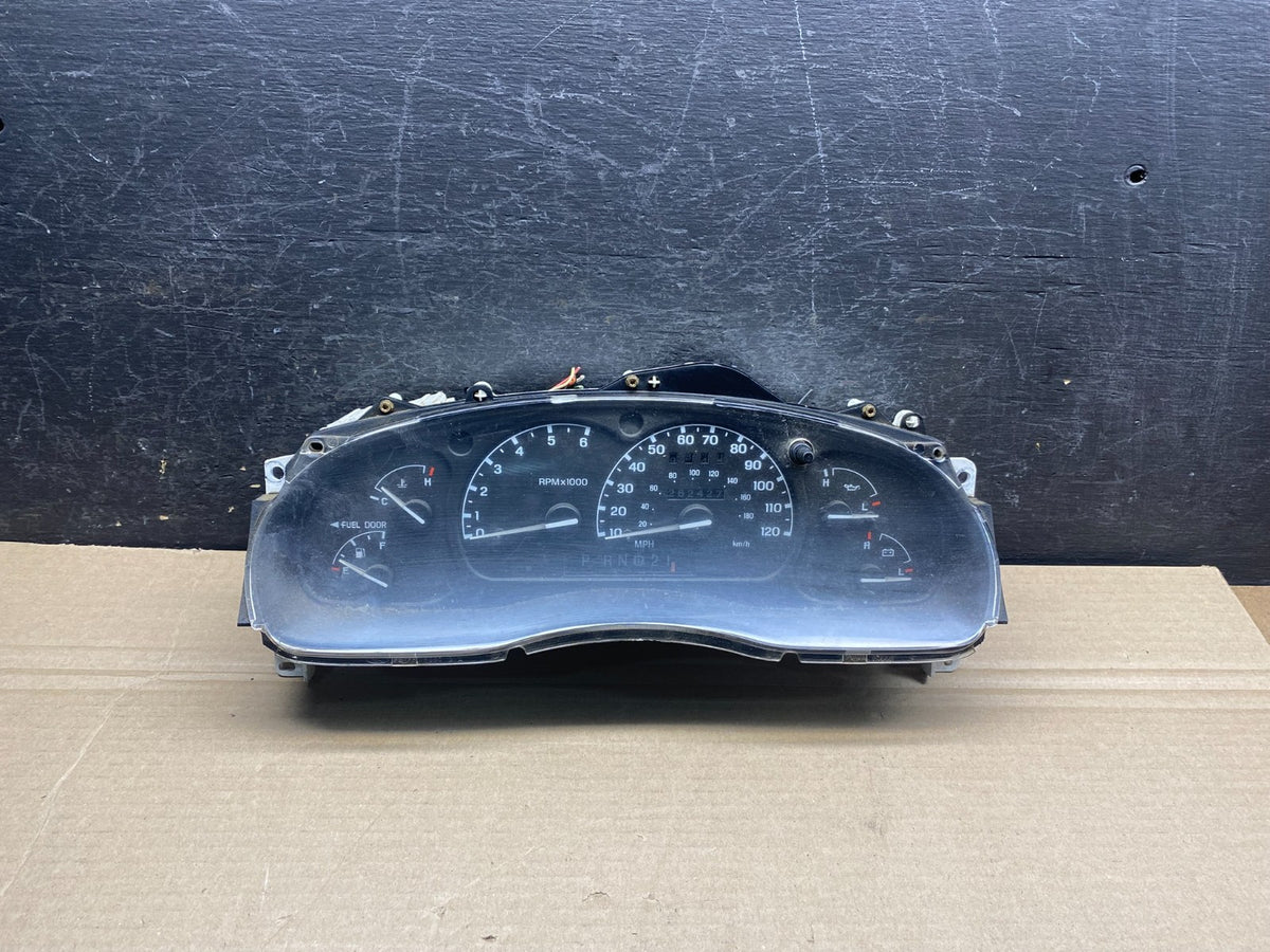 2001 to 2003 Ford Ranger Speedometer Instrument Cluster ah7588 DG0
