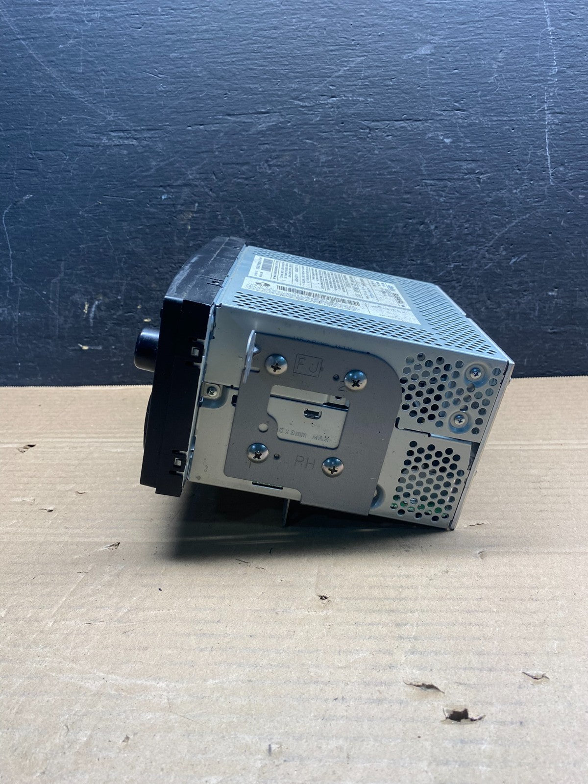 2012 - 2014 Subaru Impreza Radio AM/FM CD Plater AUX AD9519 DG1