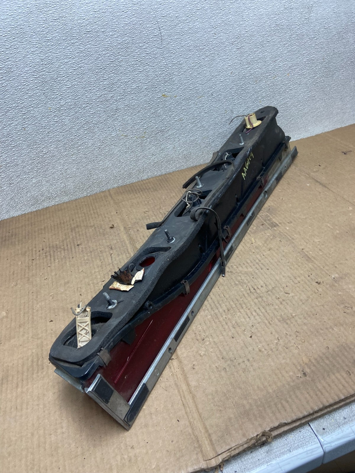 1980 to 1983 Chrysler Imperial Right Passenger Side Tail Light AA64048