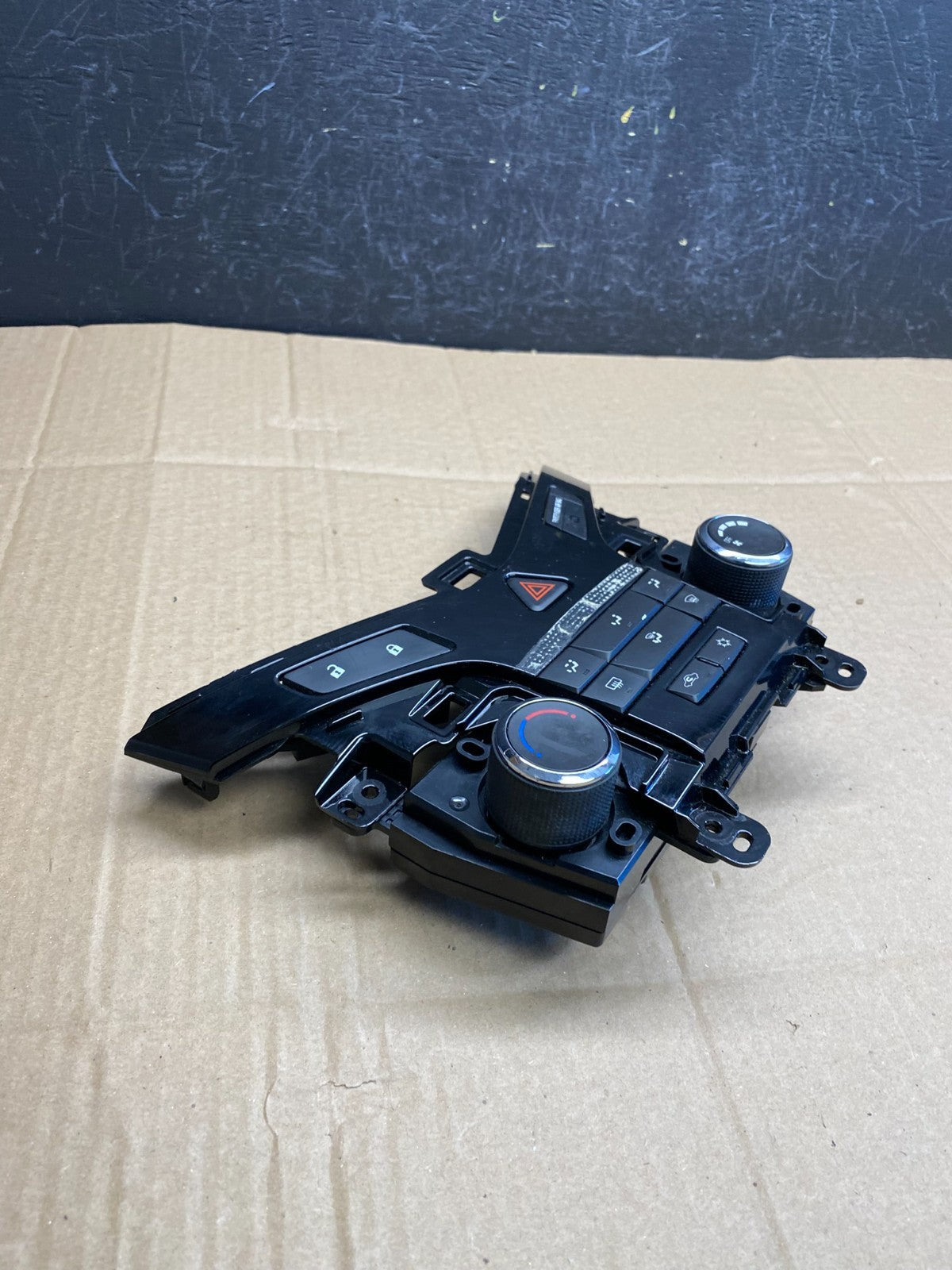 2012 - 2014 Chevrolet Cruze Climate Control A/C Panel ac9295 DG3