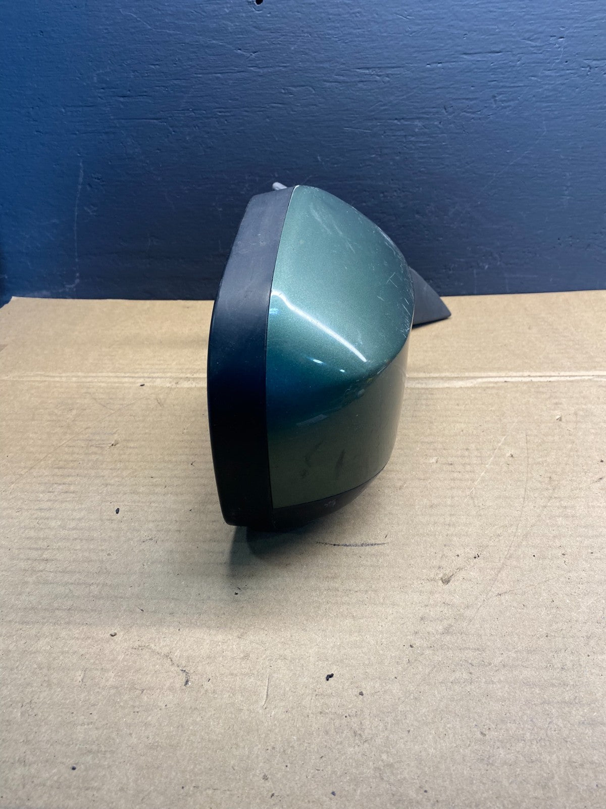 2010-2014 Subaru Legacy Outback Right Passenger Side Heated Mirror AB7269 MS10