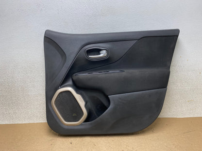 2016 to 2018 Jeep Renegade Front Right Passenger Side Panel Door w9209 DG0