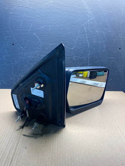 2007 to 2014 Ford F150 Right Passenger View Door Mirror AF6960 DG10
