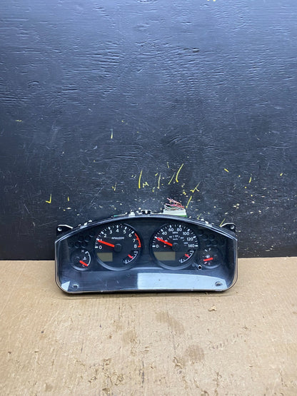 2007 Nissan Xterra Frontier Speedometer Cluster Gauge OEM Z9671 DG0