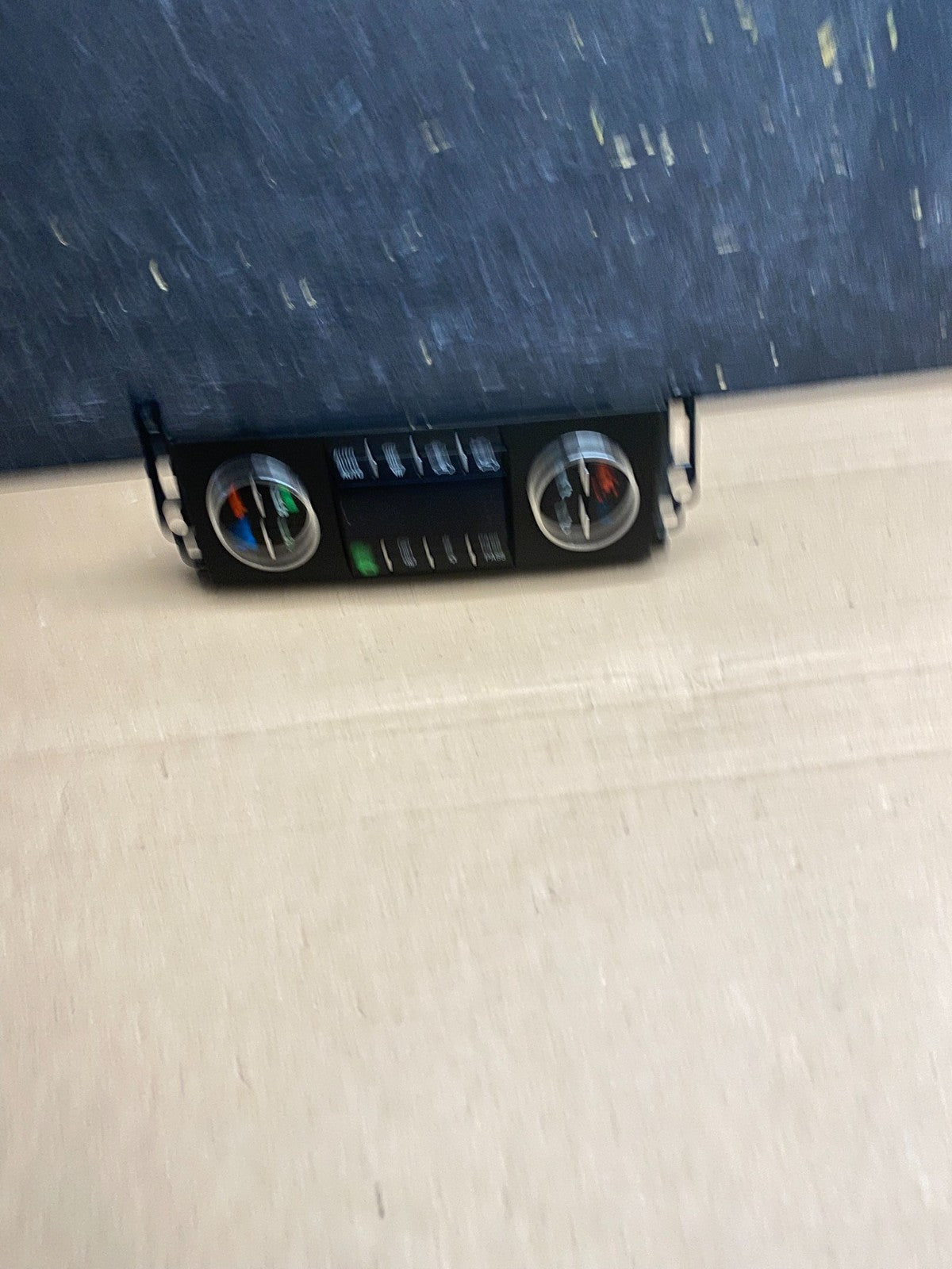2007 to 2011 Cadillac Escalade AC Heater Climate Control Panel AG0015 DG0