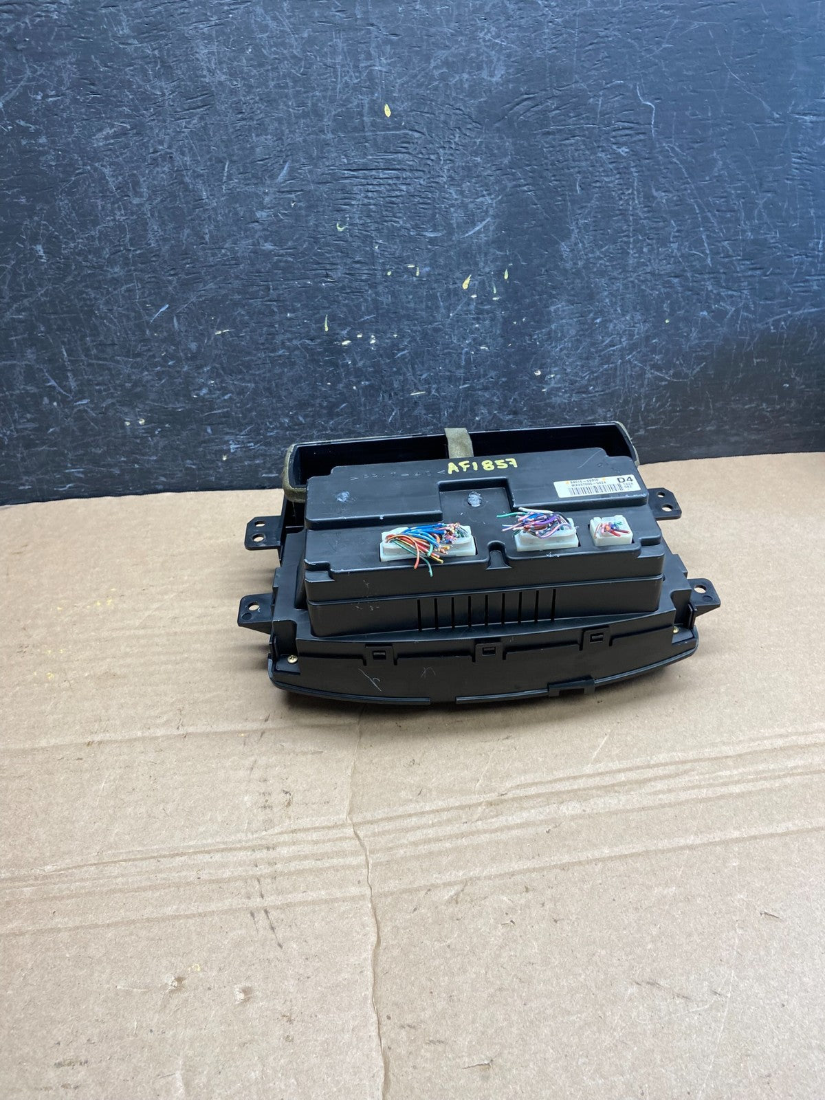 2004-2005 Toyota Sienna AC Climate Heater Temperature Control Air Vent AF1857 DG4
