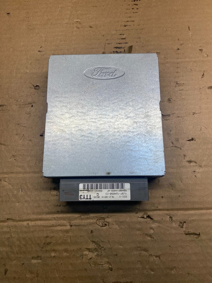 2001 2002 Ford Explorer Engine Control ECU Computer Module ad9371 DG0