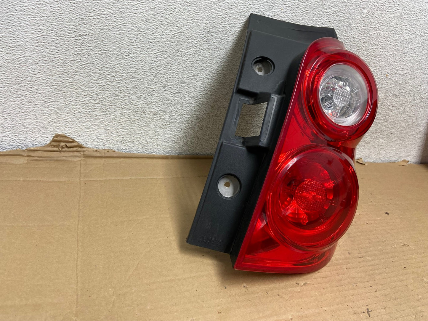 2010 to 2015 Chevrolet Equinox Right Passenger Rh Side Tail Light AG9185 LK1