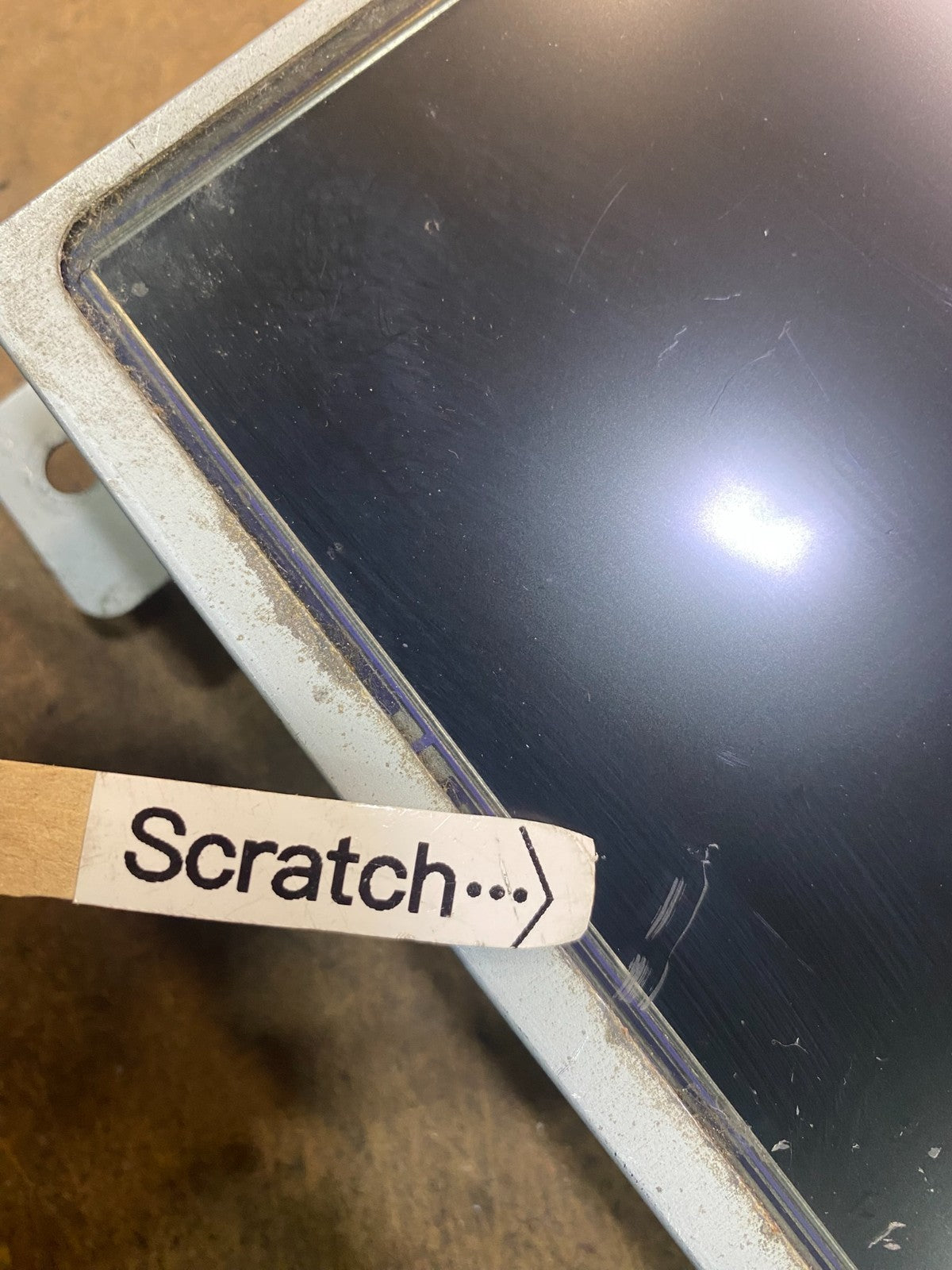 2012 - 2017 Chevrolet Equinox Radio Display Screen Information Dash Oe AB4310 DG2