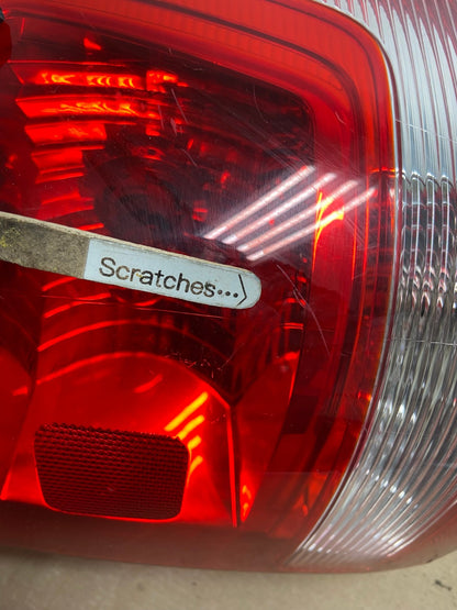 2008 to 2012 Ford Escape Right Passenger RH Side Tail Light AF4692 LK3