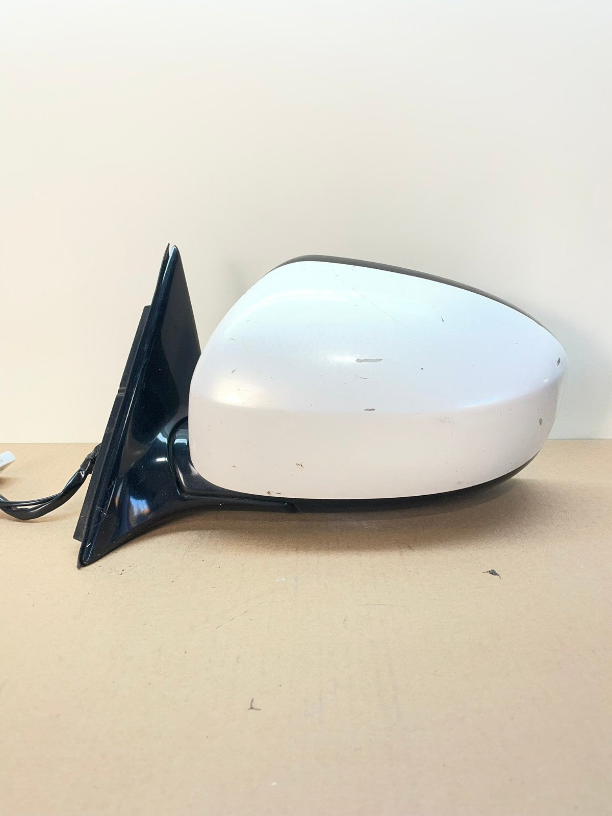 2009-2017 Infiniti FX35 FX37 FX50 Left Driver Camera View Door Mirror AI4095 LK0