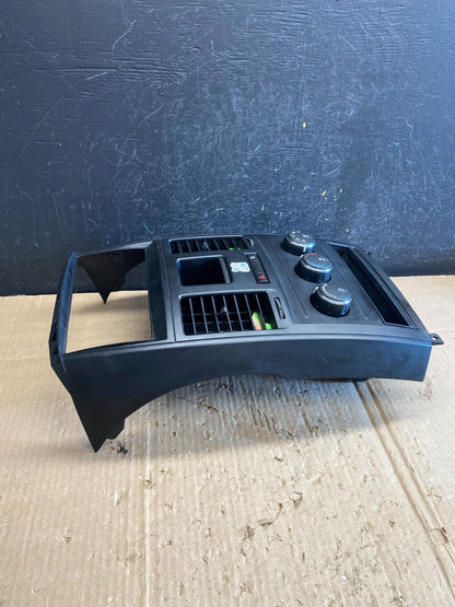 2008-2010 Dodge Grand Caravan A/C Climate Control Unit Bezel Trim ae1926 DG1