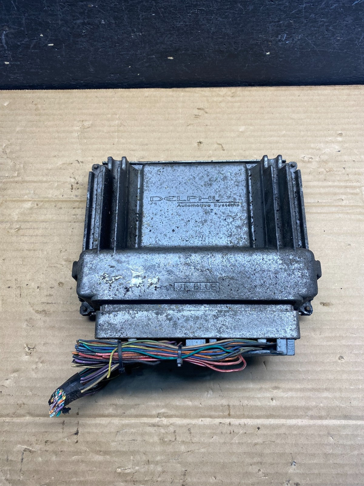 2005 Chevrolet Astro Ecu Engine Control Module Unit Ecm AE6223 DW1