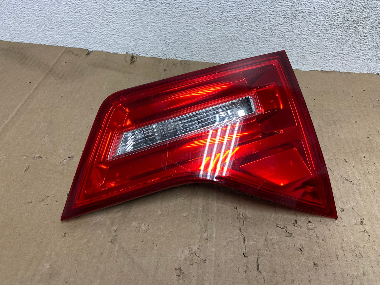 2007 2008 2009 Acura Mdx Right Passenger Rh Side Inner Tail Light AE9273 LK0
