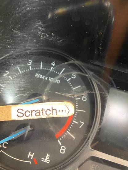 2014 2015 Ford  Explorer Speedometer Cluster Gauge Oem Y4586 DG1