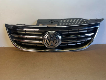 2009 to 2011 Volkswagen Tiguan Front Upper Grill Grille Aftermarket AF8703 DG0