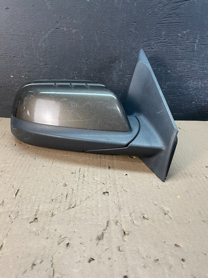 2011 to 2014 Ford Edge Right Passenger View Door Blind Spot Mirror AE0726 DW0