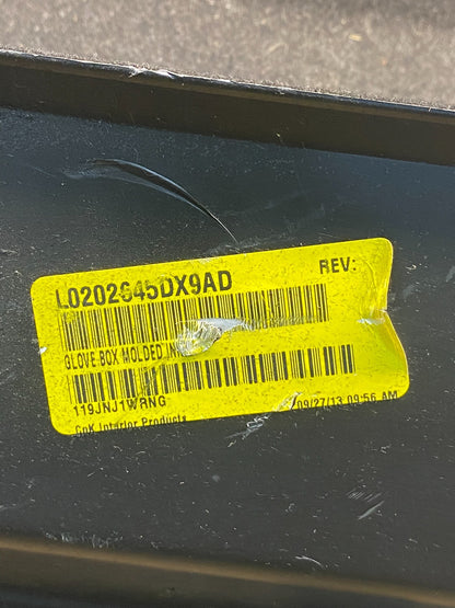 2015 to 2023 Dodge Charger 300 Glove Box Compartment AH7426 DG6