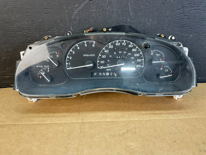2001 to 2003 Ford Explorer Speedometer Cluster Gauge ac4952 DG0