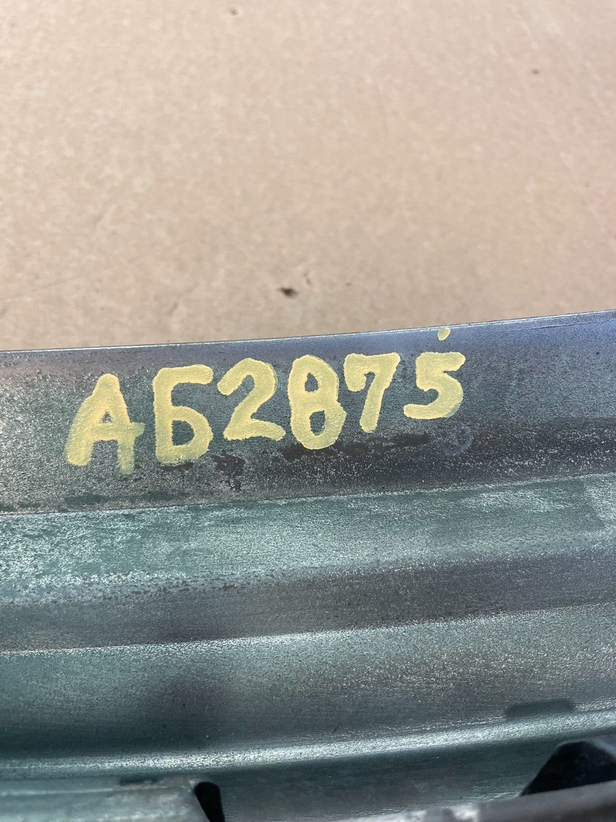2008 2009 2010 Infiniti M35 M45 Front Upper Bumper Grille Grill AG28754