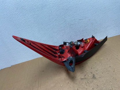 2007 - 2012 Nissan Versa Hatchback Left Driver Side Lh Tail Light AD3215 LK4