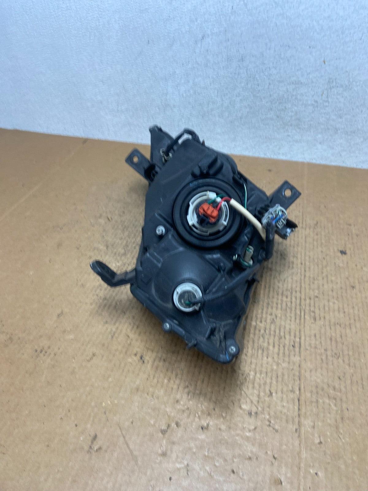 2003 to 2007 Nissan Murano Headlight Halogen Left Driver LH AE2837 DW8