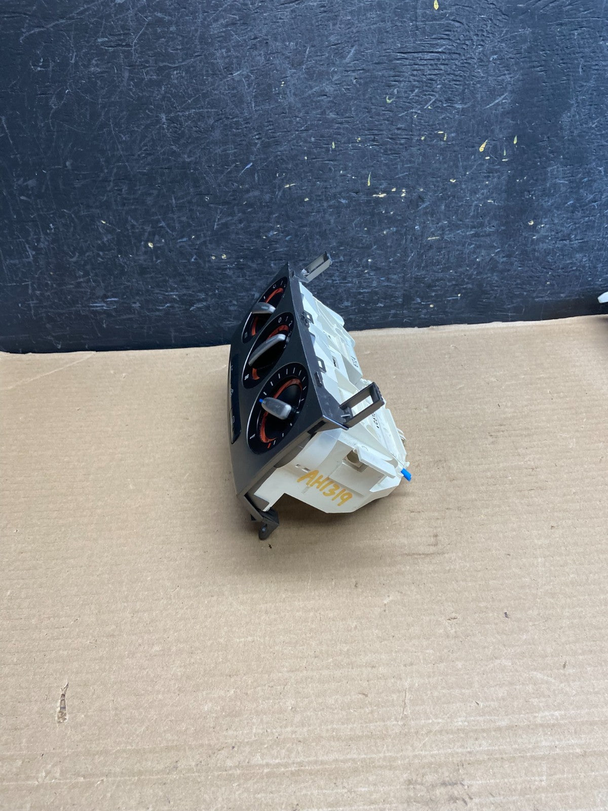 2007 to 2009 Mazda 3 Heat Climate Control Switch AH1319 DG2